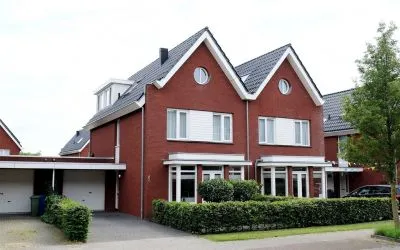 Tussenwoning te koop: Buckhorstlaan 6, Werkeren Zwolle