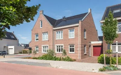 Tussenwoning te koop: Buckingham 24, Zevenhuizen-Zuid Zevenhuizen