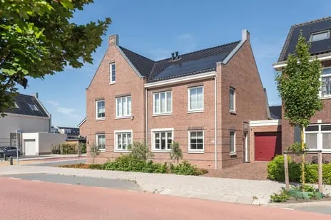 Tussenwoning te koop: Buckingham 24, Zevenhuizen-Zuid Zevenhuizen (Zh)