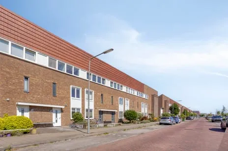 Tussenwoning te koop: Buddinghof 5, Buurtstede Veenendaal