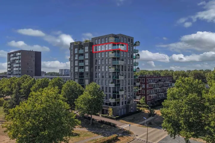 Appartement te koop: Buenos Airesstraat 235, Centrum Almere Buiten Zuid Almere