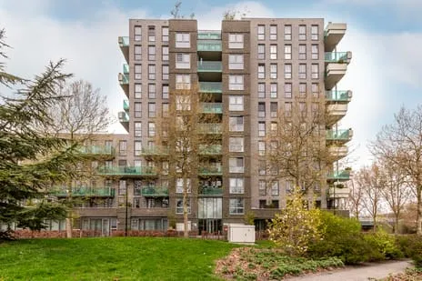 Studio te koop: Buenos Airesstraat 115, Centrum Almere Buiten Zuid Almere