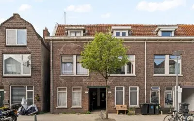 Appartement te koop: Buffelstraat 132B, Kralingseveer Rotterdam