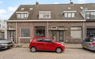 Tussenwoning te koop: Buffelstraat 153, Kralingseveer Rotterdam