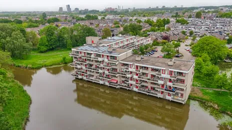 Appartement te koop: Bugel 70, Instrumentenbuurt Capelle Aan Den Ijssel