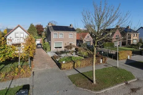 Vrijstaande woning te koop: Buijenstraat 19A, Nieuwenberg Roosendaal