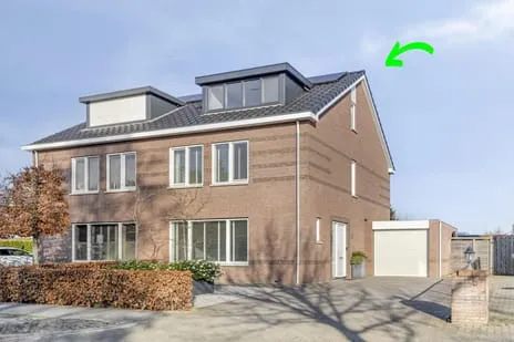 Tussenwoning te koop: Buijenstraat 3, Nieuwenberg Roosendaal