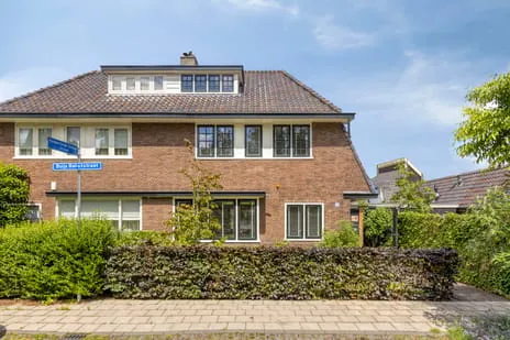 Twee-onder-één-kap te koop: Buijs Ballotstraat 20, Leusderkwartier-West Amersfoort