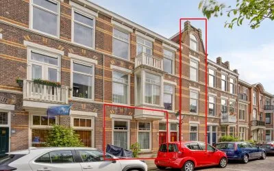 Appartement te koop: Buijs Ballotstraat 68, Valkenboskwartier 'S-Gravenhage