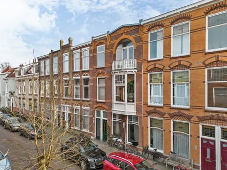 Appartement te koop: Buijs Ballotstraat 16A, 'S-Gravenhage