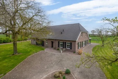 Vrijstaande woning te koop: Buikheide 14, Verspreide huizen Vessem Vessem