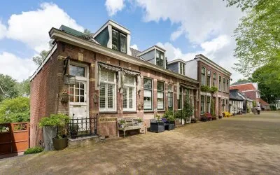 Hoekwoning te koop: Buiksloterdijk 446, Marjoleinterrein Amsterdam