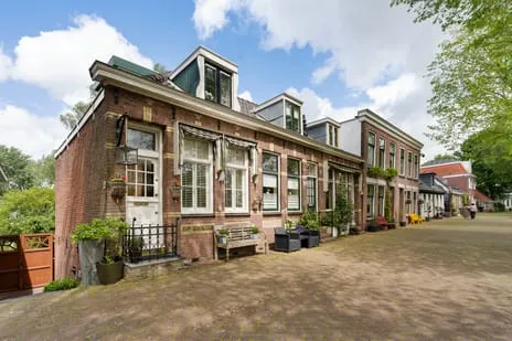 Hoekwoning te koop: Buiksloterdijk 446, Marjoleinterrein Amsterdam