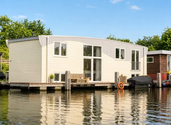 Home for rent: Buiksloterdijk, Buiksloterdijk-Oost Amsterdam