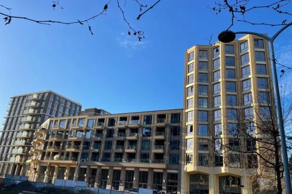 Appartement te huur: Buikslotermeerplein 1692, Loenermark Amsterdam