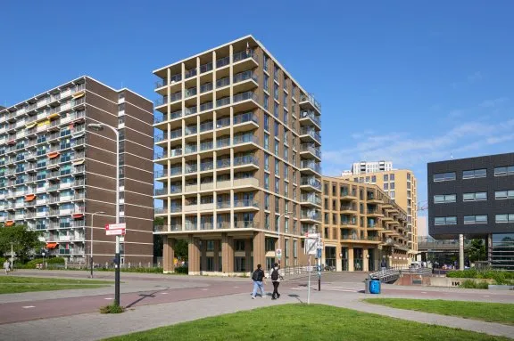 Appartement te huur: Buikslotermeerplein 1720, Loenermark Amsterdam