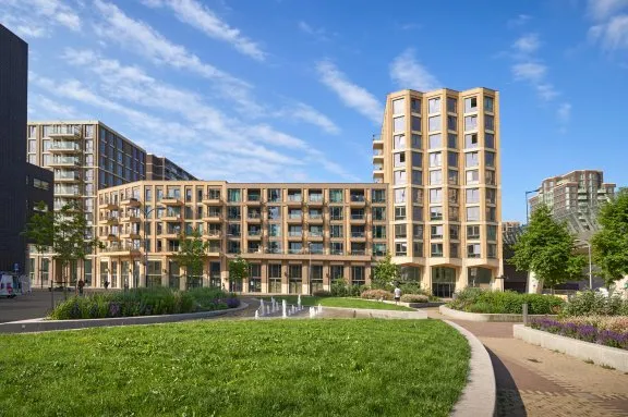 Appartement te huur: Buikslotermeerplein 1786, Loenermark Amsterdam