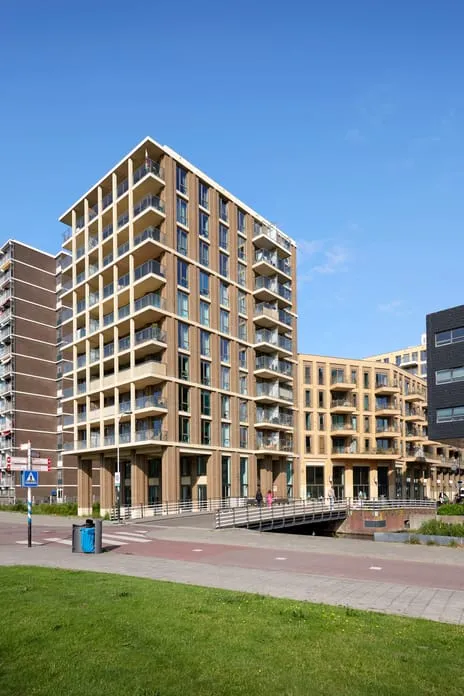 Appartement te huur: Buikslotermeerplein 1904, Loenermark Amsterdam