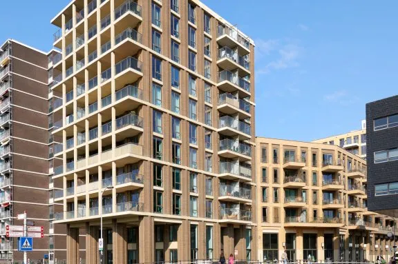 Appartement te huur: Buikslotermeerplein 1904, Loenermark Amsterdam