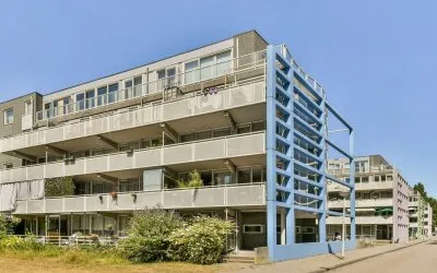 Appartement te koop: Buiksloterweg 153, Van der Pekbuurt Amsterdam