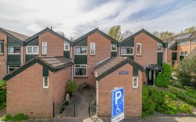 Tussenwoning te koop: Buinerdiep 17, Kalf Zaandam