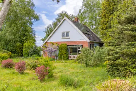 Vrijstaande woning te koop: Buinerstraat 1, Bronnegerveen Bronnegerveen