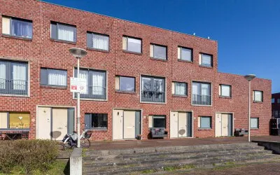 Tussenwoning te koop: Buinerveenstraat 45, 'S-Gravenhage
