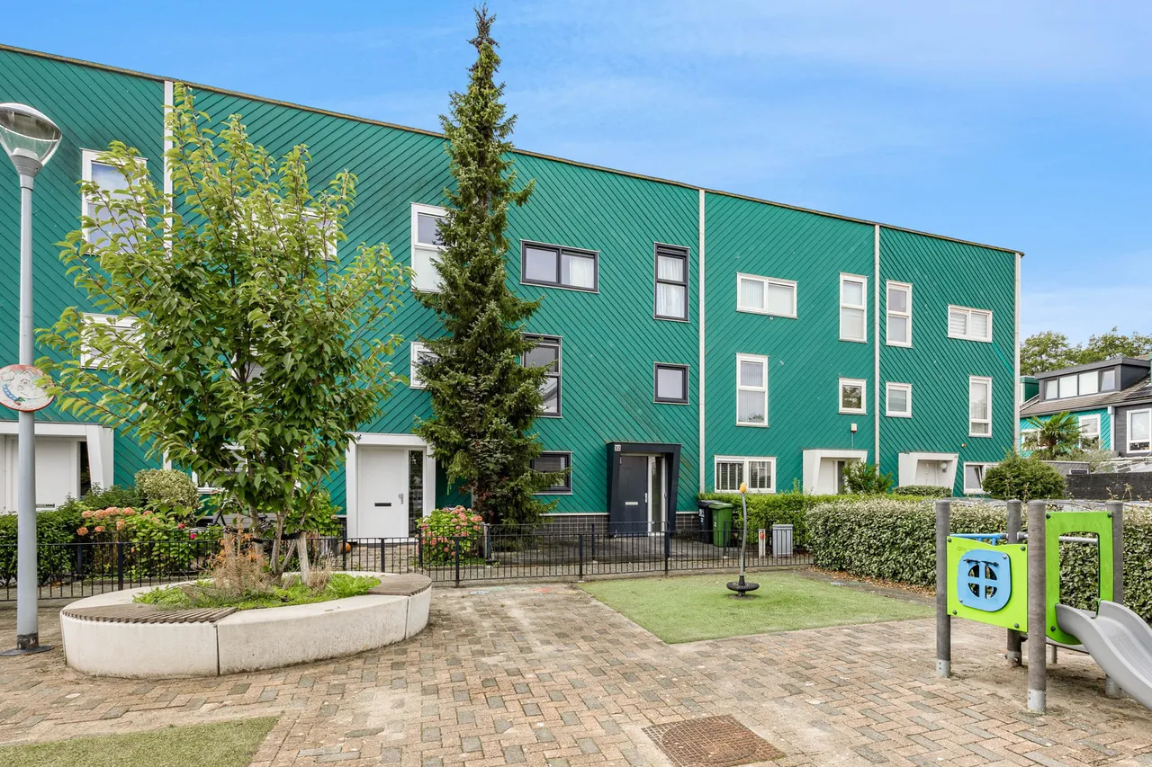 Tussenwoning te koop: Buinerveld 32, Nieuw-Vennep