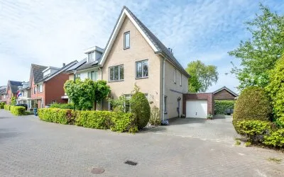Hoekwoning te koop: Buiswater 11, Waters Houten