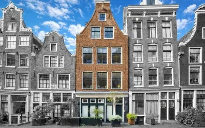 Appartement te koop: Buiten Brouwersstraat 18-1, Haarlemmerbuurt-Oost Amsterdam