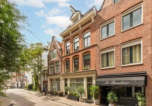 Appartement te koop: Buiten Dommersstraat 32, Haarlemmerbuurt-West Amsterdam