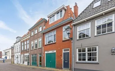 Appartement te koop: Buiten Nieuwstraat 107I, Binnenstad Kampen Kampen