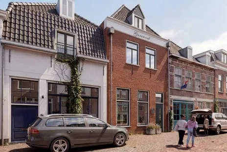 Appartement te koop: Buiten Nieuwstraat 56, Binnenstad Kampen Kampen