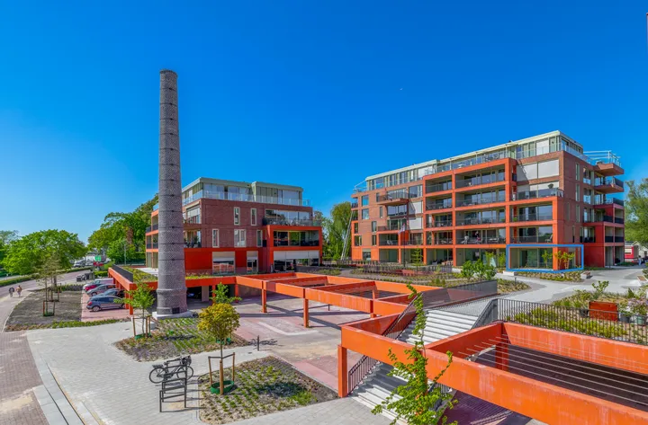 Woning te koop: Buiten de Veerpoort 33, Schoonhoven-Oude Stad Schoonhoven