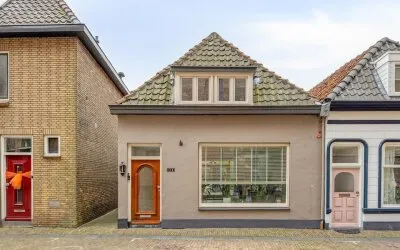Hoekwoning te koop: Buiten Nieuwstraat 114, Binnenstad Kampen Kampen