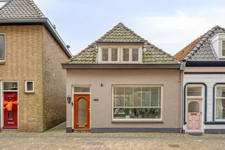 Hoekwoning te koop: Buiten Nieuwstraat 114, Binnenstad Kampen Kampen