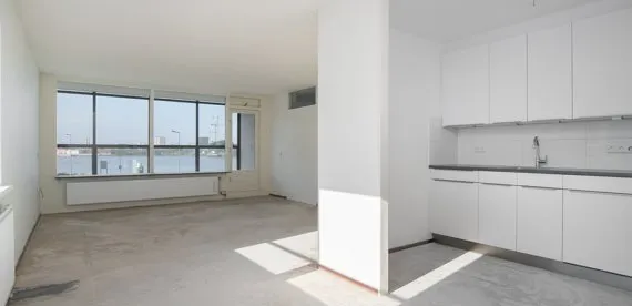 Apartment for rent: Buitenbassinweg 358, De Esch Rotterdam