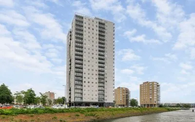 Appartement te koop: Buitenbassinweg 402, De Esch Rotterdam