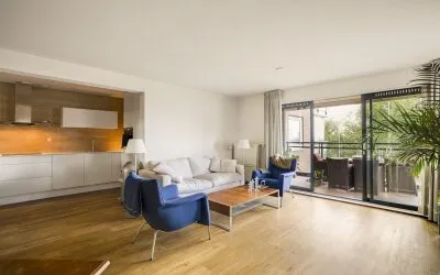Appartement te koop: Buitenbassinweg 811, De Esch Rotterdam