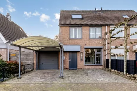 Hoekwoning te koop: Buitenberg 58, Minnebeek-Watermolen Roosendaal