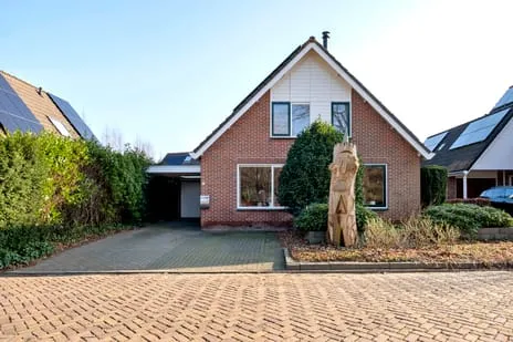 Vrijstaande woning te koop: Buitenbree 8, De Breeën Assen