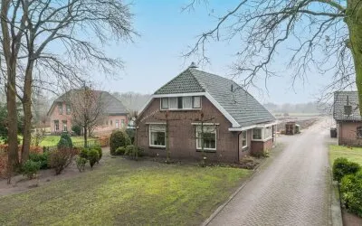 Vrijstaande woning te koop: Buitenbrinkweg 52, Verspreide huizen Horst Ermelo