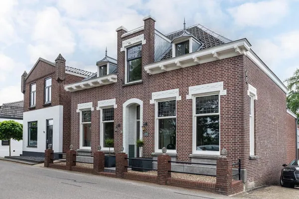 Vrijstaande woning te koop: Buitendams 97, Hardinxveld-Giessendam