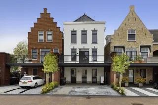 Woning te huur: Buitendams, Blauwe Zoom Hardinxveld-Giessendam