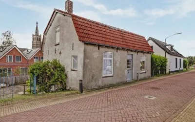 Detached house for sale: Buitendijk 72, Hank Hank