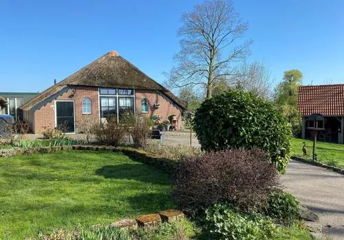 Appartement te koop: Buitendijksweg 10B, Polder Dronthen Kampen