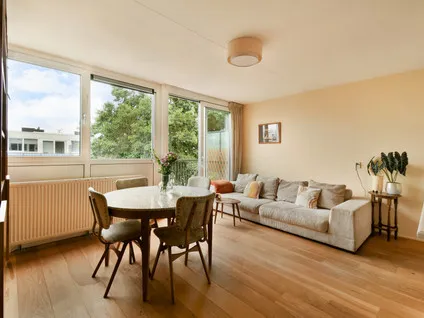 Appartement te koop: Buitendraaierij 10, IJplein e.o. Amsterdam