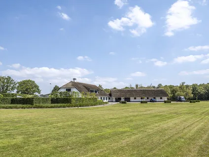 Vrijstaande woning te koop: Buitendreef 50, Verspreide huizen Hoogerheide Hoogerheide