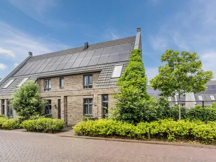 Hoekwoning te koop: Buitendreef 8, Erpseweg Zuid Veghel