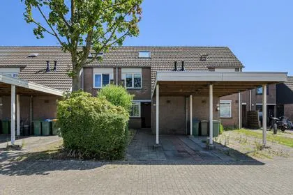 Tussenwoning te koop: Buitenerf 106, Kievitsloop Breda